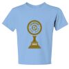 Youth Dri Power ® 50/50 Cotton/Poly T Shirt Thumbnail