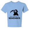 Youth Dri Power ® 50/50 Cotton/Poly T Shirt Thumbnail