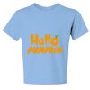 Youth Dri Power ® 50/50 Cotton/Poly T Shirt Thumbnail