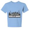 Youth Dri Power ® 50/50 Cotton/Poly T Shirt Thumbnail