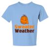 Youth Dri Power ® 50/50 Cotton/Poly T Shirt Thumbnail