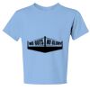 Youth Dri Power ® 50/50 Cotton/Poly T Shirt Thumbnail