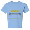 Youth Dri Power ® 50/50 Cotton/Poly T Shirt Thumbnail