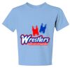 Youth Dri Power ® 50/50 Cotton/Poly T Shirt Thumbnail