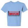Youth Dri Power ® 50/50 Cotton/Poly T Shirt Thumbnail