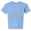 Youth Dri Power ® 50/50 Cotton/Poly T Shirt Thumbnail