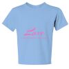 Youth Dri Power ® 50/50 Cotton/Poly T Shirt Thumbnail