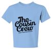 Youth Dri Power ® 50/50 Cotton/Poly T Shirt Thumbnail