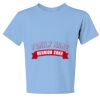 Youth Dri Power ® 50/50 Cotton/Poly T Shirt Thumbnail