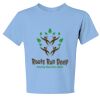 Youth Dri Power ® 50/50 Cotton/Poly T Shirt Thumbnail