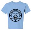 Youth Dri Power ® 50/50 Cotton/Poly T Shirt Thumbnail