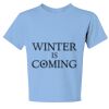 Youth Dri Power ® 50/50 Cotton/Poly T Shirt Thumbnail
