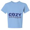 Youth Dri Power ® 50/50 Cotton/Poly T Shirt Thumbnail