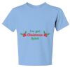 Youth Dri Power ® 50/50 Cotton/Poly T Shirt Thumbnail