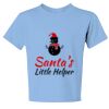 Youth Dri Power ® 50/50 Cotton/Poly T Shirt Thumbnail