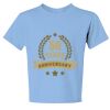 Youth Dri Power ® 50/50 Cotton/Poly T Shirt Thumbnail