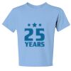 Youth Dri Power ® 50/50 Cotton/Poly T Shirt Thumbnail
