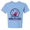 Youth Dri Power ® 50/50 Cotton/Poly T Shirt Thumbnail