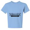 Youth Dri Power ® 50/50 Cotton/Poly T Shirt Thumbnail