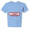 Youth Dri Power ® 50/50 Cotton/Poly T Shirt Thumbnail