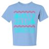 Youth Dri Power ® 50/50 Cotton/Poly T Shirt Thumbnail
