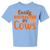 Youth Dri Power ® 50/50 Cotton/Poly T Shirt Thumbnail