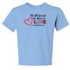Youth Dri Power ® 50/50 Cotton/Poly T Shirt Thumbnail