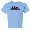 Youth Dri Power ® 50/50 Cotton/Poly T Shirt Thumbnail
