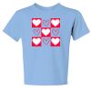 Youth Dri Power ® 50/50 Cotton/Poly T Shirt Thumbnail