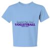 Youth Dri Power ® 50/50 Cotton/Poly T Shirt Thumbnail