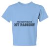 Youth Dri Power ® 50/50 Cotton/Poly T Shirt Thumbnail