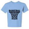 Youth Dri Power ® 50/50 Cotton/Poly T Shirt Thumbnail