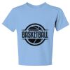 Youth Dri Power ® 50/50 Cotton/Poly T Shirt Thumbnail