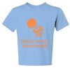Youth Dri Power ® 50/50 Cotton/Poly T Shirt Thumbnail