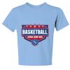 Youth Dri Power ® 50/50 Cotton/Poly T Shirt Thumbnail