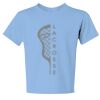 Youth Dri Power ® 50/50 Cotton/Poly T Shirt Thumbnail