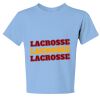 Youth Dri Power ® 50/50 Cotton/Poly T Shirt Thumbnail
