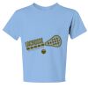 Youth Dri Power ® 50/50 Cotton/Poly T Shirt Thumbnail