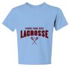 Youth Dri Power ® 50/50 Cotton/Poly T Shirt Thumbnail