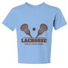 Youth Dri Power ® 50/50 Cotton/Poly T Shirt Thumbnail