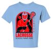 Youth Dri Power ® 50/50 Cotton/Poly T Shirt Thumbnail