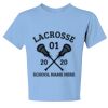 Youth Dri Power ® 50/50 Cotton/Poly T Shirt Thumbnail