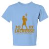 Youth Dri Power ® 50/50 Cotton/Poly T Shirt Thumbnail