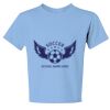 Youth Dri Power ® 50/50 Cotton/Poly T Shirt Thumbnail