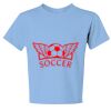 Youth Dri Power ® 50/50 Cotton/Poly T Shirt Thumbnail