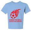 Youth Dri Power ® 50/50 Cotton/Poly T Shirt Thumbnail
