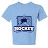 Youth Dri Power ® 50/50 Cotton/Poly T Shirt Thumbnail