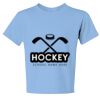 Youth Dri Power ® 50/50 Cotton/Poly T Shirt Thumbnail