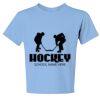 Youth Dri Power ® 50/50 Cotton/Poly T Shirt Thumbnail
