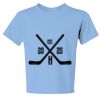 Youth Dri Power ® 50/50 Cotton/Poly T Shirt Thumbnail